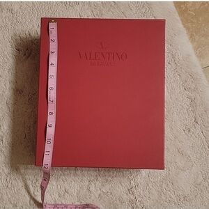 Valentino Garavani Red Box